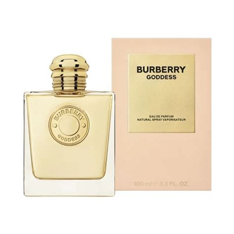 בושם burberry goddess